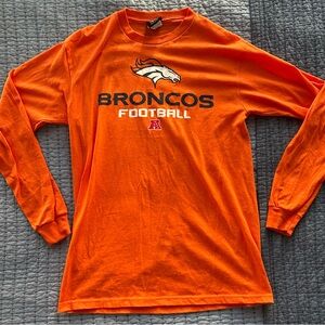 Denver Broncos Long Sleeve